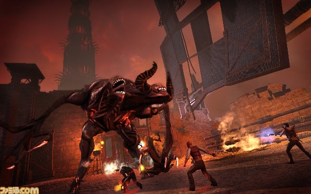 『The Secret World』（PC）や『Burnout Crash！』（iOS）などEAが出展した多彩な作品を一挙紹介【EA EU SHOWCASE 2012】_17