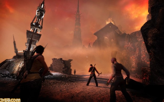 『The Secret World』（PC）や『Burnout Crash！』（iOS）などEAが出展した多彩な作品を一挙紹介【EA EU SHOWCASE 2012】_18