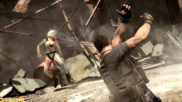 『デッド オア アライブ 5』3D格闘エンターテインメントへと進化を遂げた新生『DOA』_07