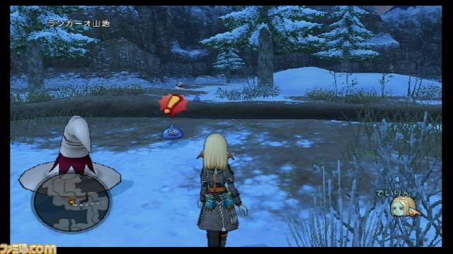 『ドラゴンクエストX　目覚めし五つの種族　オンライン』ベータテスト　プレイ･インプレッション_18