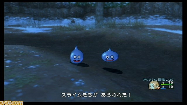 『ドラゴンクエストX　目覚めし五つの種族　オンライン』ベータテスト　プレイ･インプレッション_19