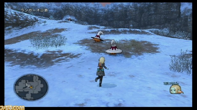 『ドラゴンクエストX　目覚めし五つの種族　オンライン』ベータテスト　プレイ･インプレッション_21