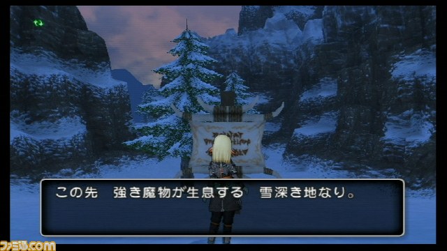 『ドラゴンクエストX　目覚めし五つの種族　オンライン』ベータテスト　プレイ･インプレッション_23