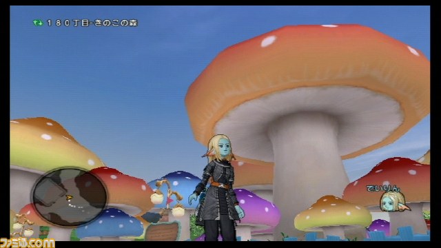 『ドラゴンクエストX　目覚めし五つの種族　オンライン』ベータテスト　プレイ･インプレッション_42