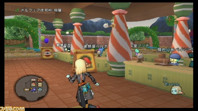 『ドラゴンクエストX　目覚めし五つの種族　オンライン』ベータテスト　プレイ･インプレッション_45