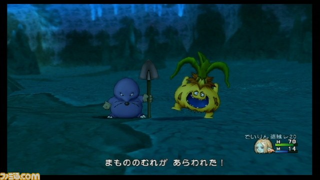 『ドラゴンクエストX　目覚めし五つの種族　オンライン』ベータテスト　プレイ･インプレッション_69
