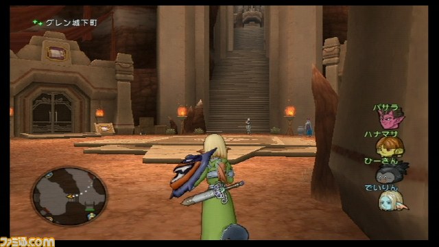 『ドラゴンクエストX　目覚めし五つの種族　オンライン』ベータテスト　プレイ･インプレッション_77