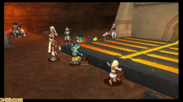『ドラゴンクエストX　目覚めし五つの種族　オンライン』ベータテスト　プレイ･インプレッション_81