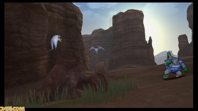 『ドラゴンクエストX　目覚めし五つの種族　オンライン』ベータテスト　プレイ･インプレッション_85