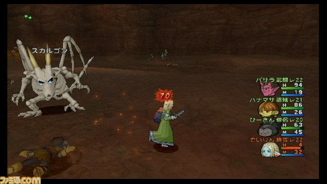 『ドラゴンクエストX　目覚めし五つの種族　オンライン』ベータテスト　プレイ･インプレッション_87
