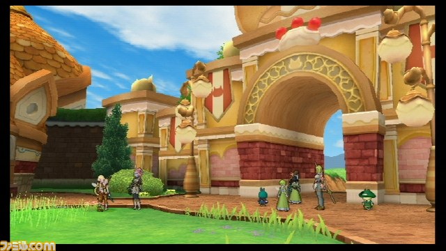『ドラゴンクエストX　目覚めし五つの種族　オンライン』ベータテスト　プレイ･インプレッション_89