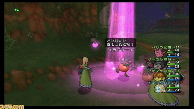 『ドラゴンクエストX　目覚めし五つの種族　オンライン』ベータテスト　プレイ･インプレッション_98
