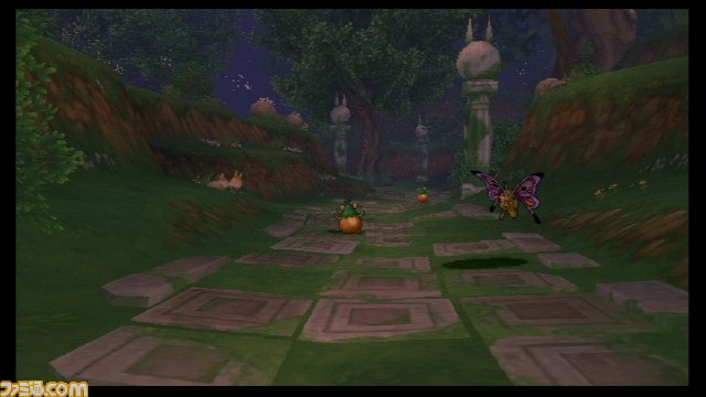 『ドラゴンクエストX　目覚めし五つの種族　オンライン』ベータテスト　プレイ･インプレッション_99