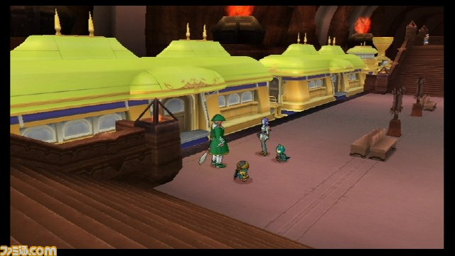 『ドラゴンクエストX　目覚めし五つの種族　オンライン』ベータテスト　プレイ･インプレッション_03