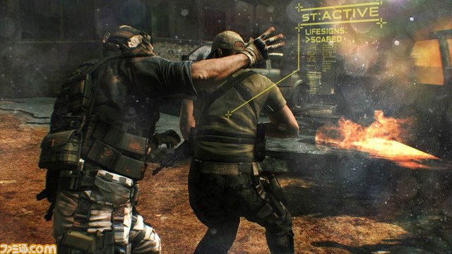 『ゴーストリコン フューチャーソルジャー』の発売日が2012年7月5日に決定_03