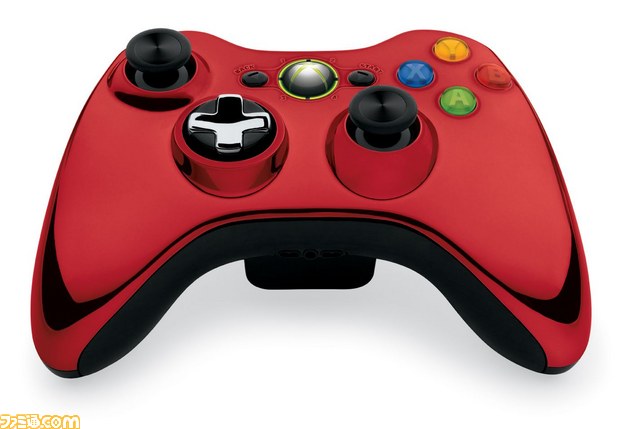 Xbox 360 ワイヤレス コントローラー SEで“クローム シリーズ”発売 購入者に『ドラゴンズドグマ』DLCがプレゼント_06