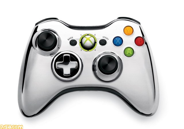 Xbox 360 ワイヤレス コントローラー SEで“クローム シリーズ”発売 購入者に『ドラゴンズドグマ』DLCがプレゼント_09