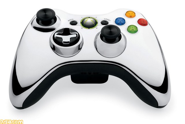 Xbox 360 ワイヤレス コントローラー SEで“クローム シリーズ”発売 購入者に『ドラゴンズドグマ』DLCがプレゼント_10