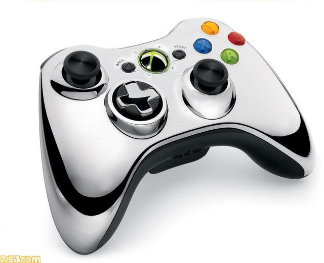 Xbox 360 ワイヤレス コントローラー SEで“クローム シリーズ”発売 購入者に『ドラゴンズドグマ』DLCがプレゼント_11