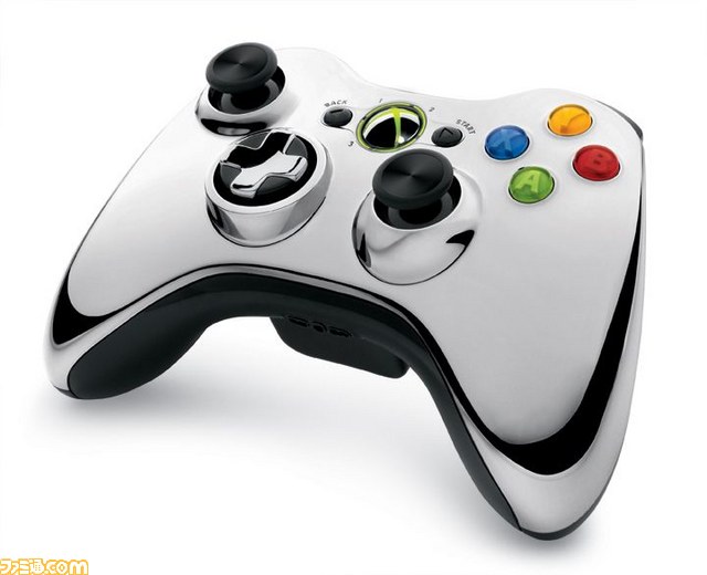 Xbox 360 ワイヤレス コントローラー SEで“クローム シリーズ”発売 購入者に『ドラゴンズドグマ』DLCがプレゼント_12