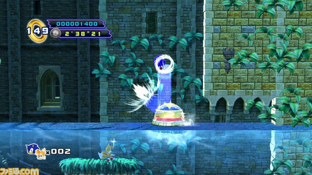 テイルズも参戦する『ソニック・ザ・ヘッジホッグ4　エピソードII』最新情報_05