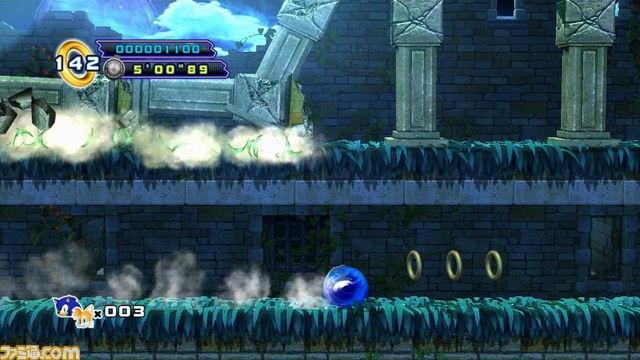 テイルズも参戦する『ソニック・ザ・ヘッジホッグ4　エピソードII』最新情報_06
