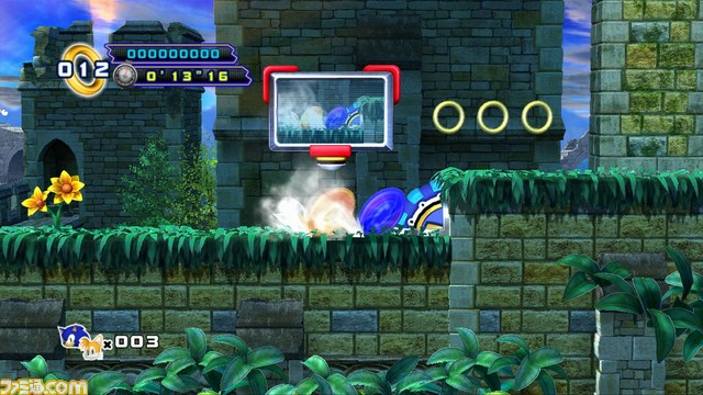 テイルズも参戦する『ソニック・ザ・ヘッジホッグ4　エピソードII』最新情報_08