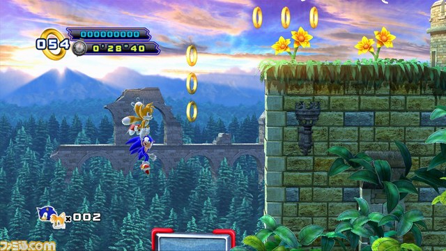 テイルズも参戦する『ソニック・ザ・ヘッジホッグ4　エピソードII』最新情報_09