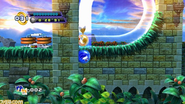 テイルズも参戦する『ソニック・ザ・ヘッジホッグ4　エピソードII』最新情報_11
