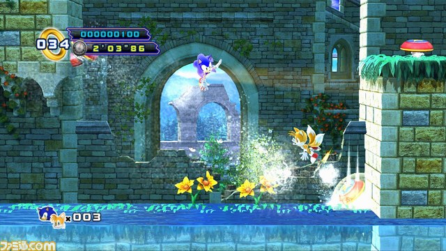 テイルズも参戦する『ソニック・ザ・ヘッジホッグ4　エピソードII』最新情報_15