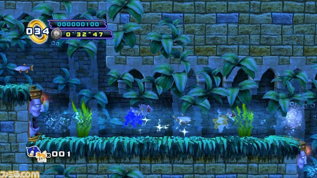 テイルズも参戦する『ソニック・ザ・ヘッジホッグ4　エピソードII』最新情報_16