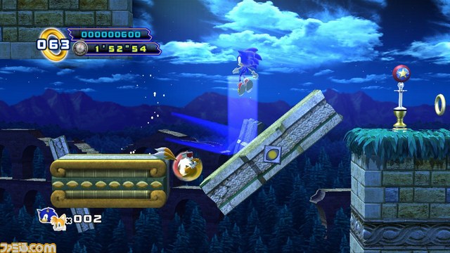 テイルズも参戦する『ソニック・ザ・ヘッジホッグ4　エピソードII』最新情報_24