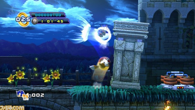 テイルズも参戦する『ソニック・ザ・ヘッジホッグ4　エピソードII』最新情報_25
