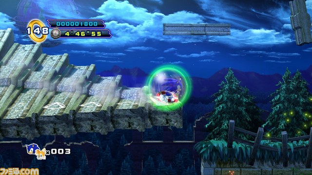 テイルズも参戦する『ソニック・ザ・ヘッジホッグ4　エピソードII』最新情報_26