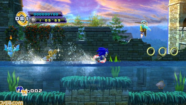 テイルズも参戦する『ソニック・ザ・ヘッジホッグ4　エピソードII』最新情報_35