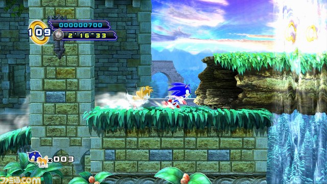テイルズも参戦する『ソニック・ザ・ヘッジホッグ4　エピソードII』最新情報_36