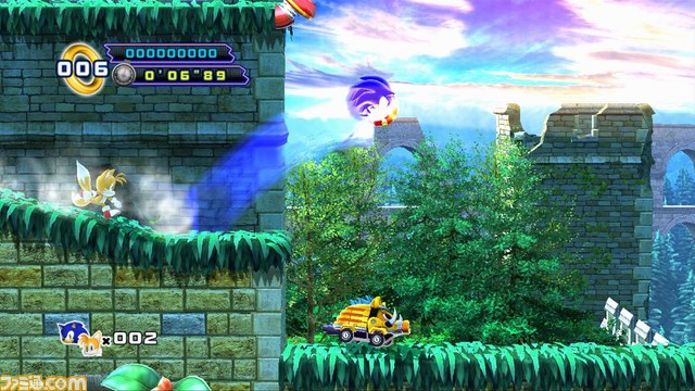 テイルズも参戦する『ソニック・ザ・ヘッジホッグ4　エピソードII』最新情報_37