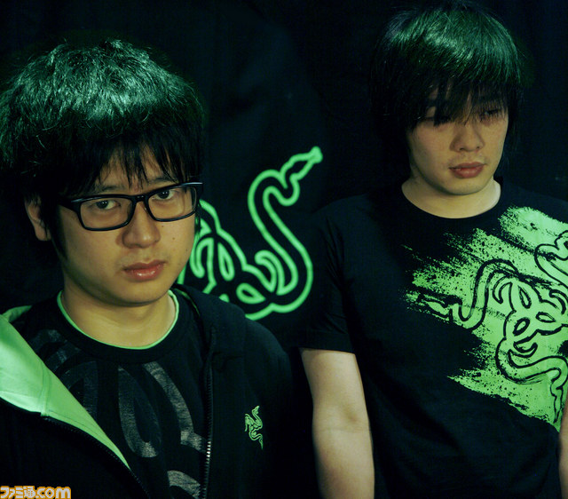 Razerが日本の格闘ゲーマーとプロ契約 Team Razerにふ～ど選手と板橋ザンギエフ選手が参加_01