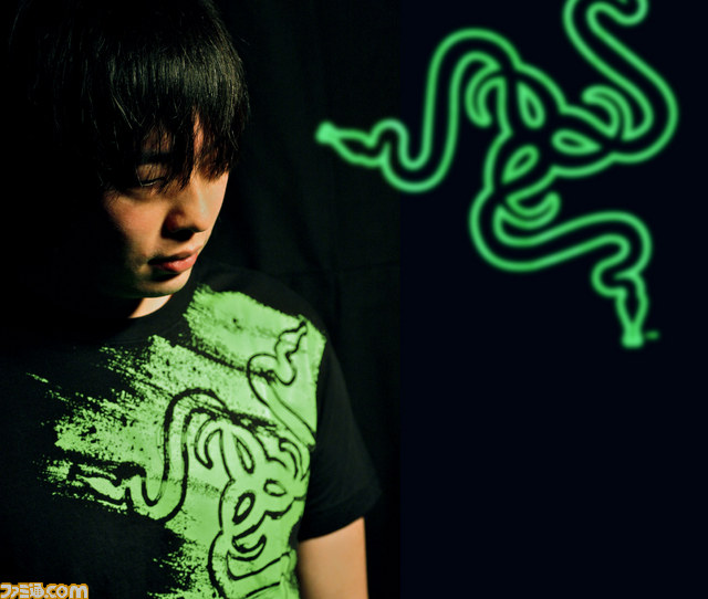 Razerが日本の格闘ゲーマーとプロ契約 Team Razerにふ～ど選手と板橋ザンギエフ選手が参加_03