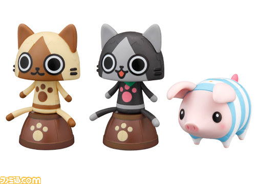最新アイルーグッズを公開、かわいいiPhoneカバーも登場_03