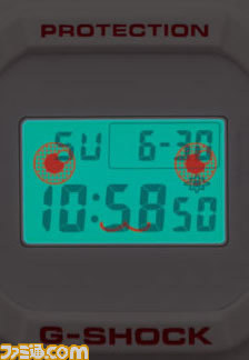 『魔法少女まどか☆マギカ』の“キュゥべえ”腕時計をドワンゴが販売、白地に赤い模様も再現したインキュベーターモデル！_01
