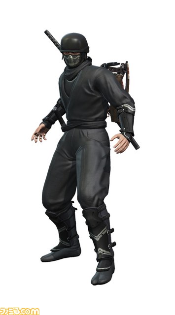 『NINJA GAIDEN3』ダウンロードコンテンツ第3弾と無料体験版が配信開始_06