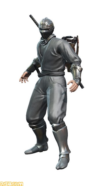 『NINJA GAIDEN3』ダウンロードコンテンツ第3弾と無料体験版が配信開始_07