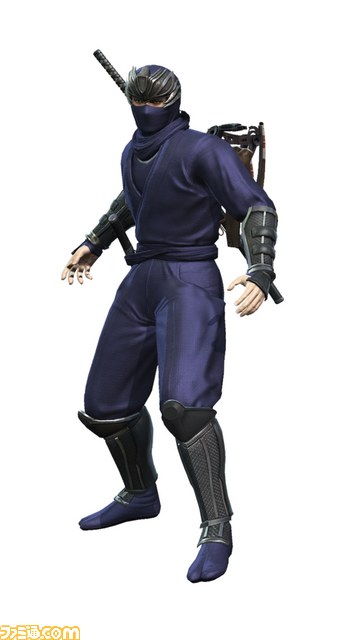 『NINJA GAIDEN3』ダウンロードコンテンツ第3弾と無料体験版が配信開始_08