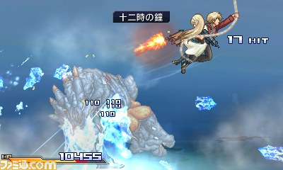 『PROJECT X ZONE（プロジェクト クロスゾーン）』登場キャラクター続々！_14