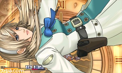 『PROJECT X ZONE（プロジェクト クロスゾーン）』登場キャラクター続々！_16