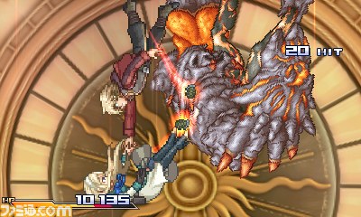 『PROJECT X ZONE（プロジェクト クロスゾーン）』登場キャラクター続々！_19