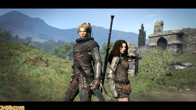 『ドラゴンズドグマ』の体験版が配信スタート、最新ムービーも公開_09