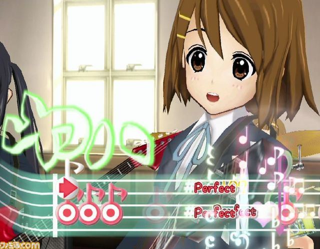 けいおん！ 放課後ライブ！！ HD Ver.』放課後ティータイムの