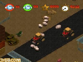 『シープ』、『SPEEDBALL 2100』がゲームアーカイブスにて配信開始、まったく異なる2タイプのアクションゲーム_05